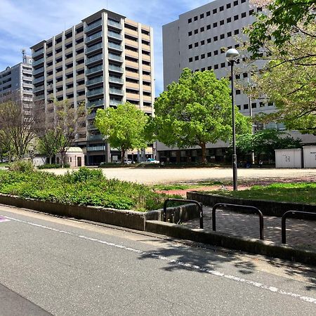 Parkside Inn Hakata فوكوكا المظهر الخارجي الصورة