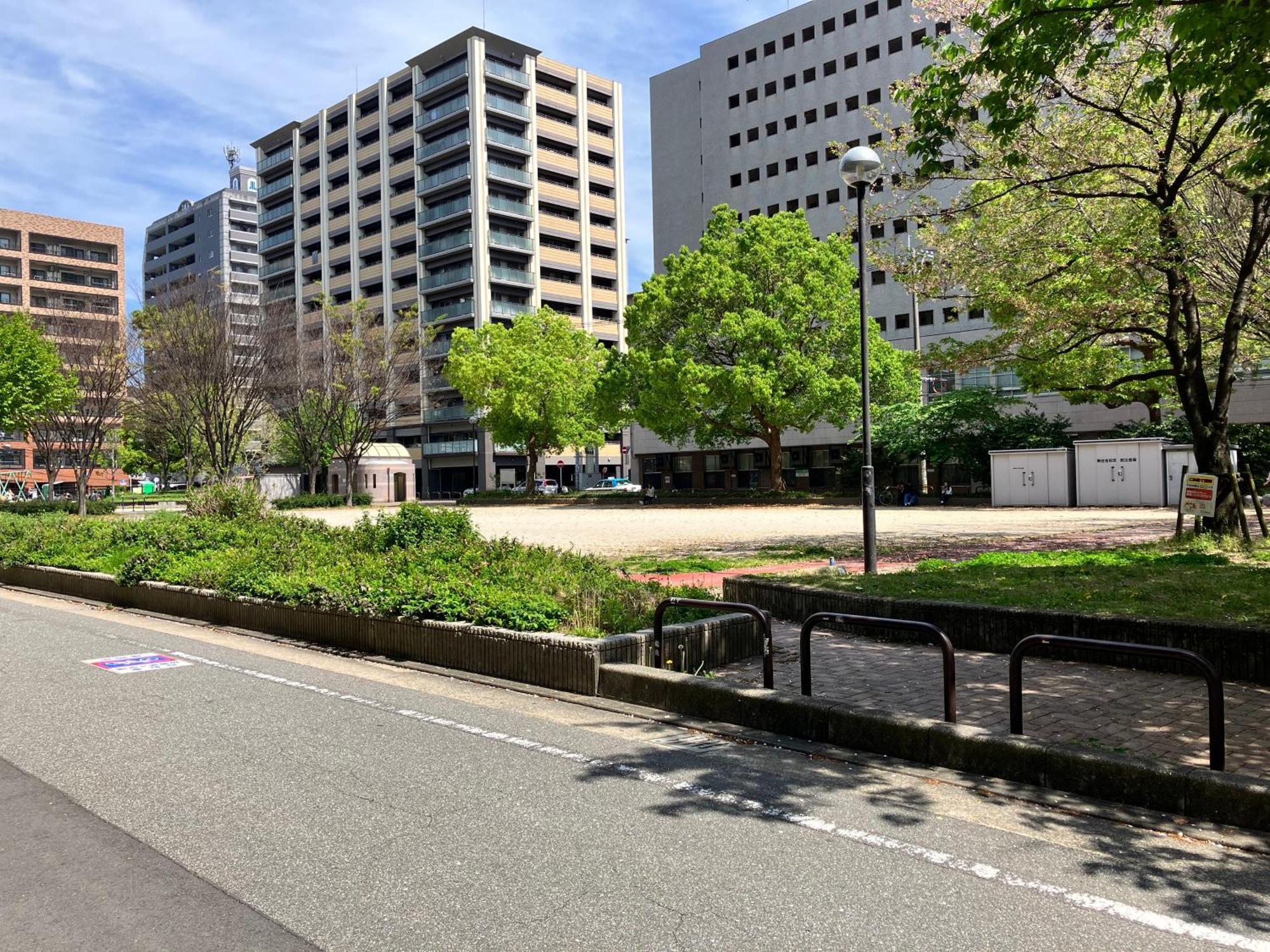 Parkside Inn Hakata فوكوكا المظهر الخارجي الصورة