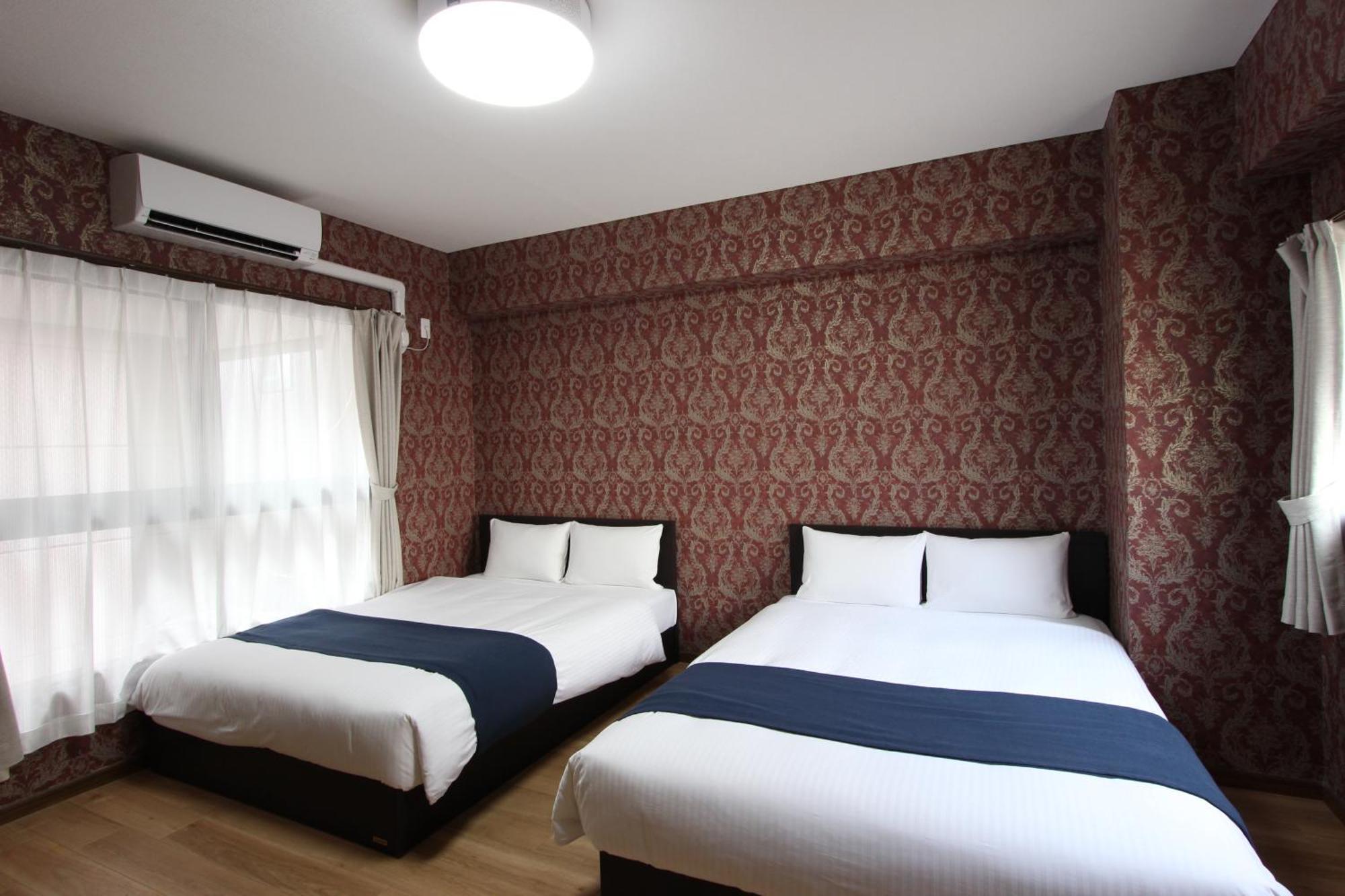Parkside Inn Hakata فوكوكا المظهر الخارجي الصورة