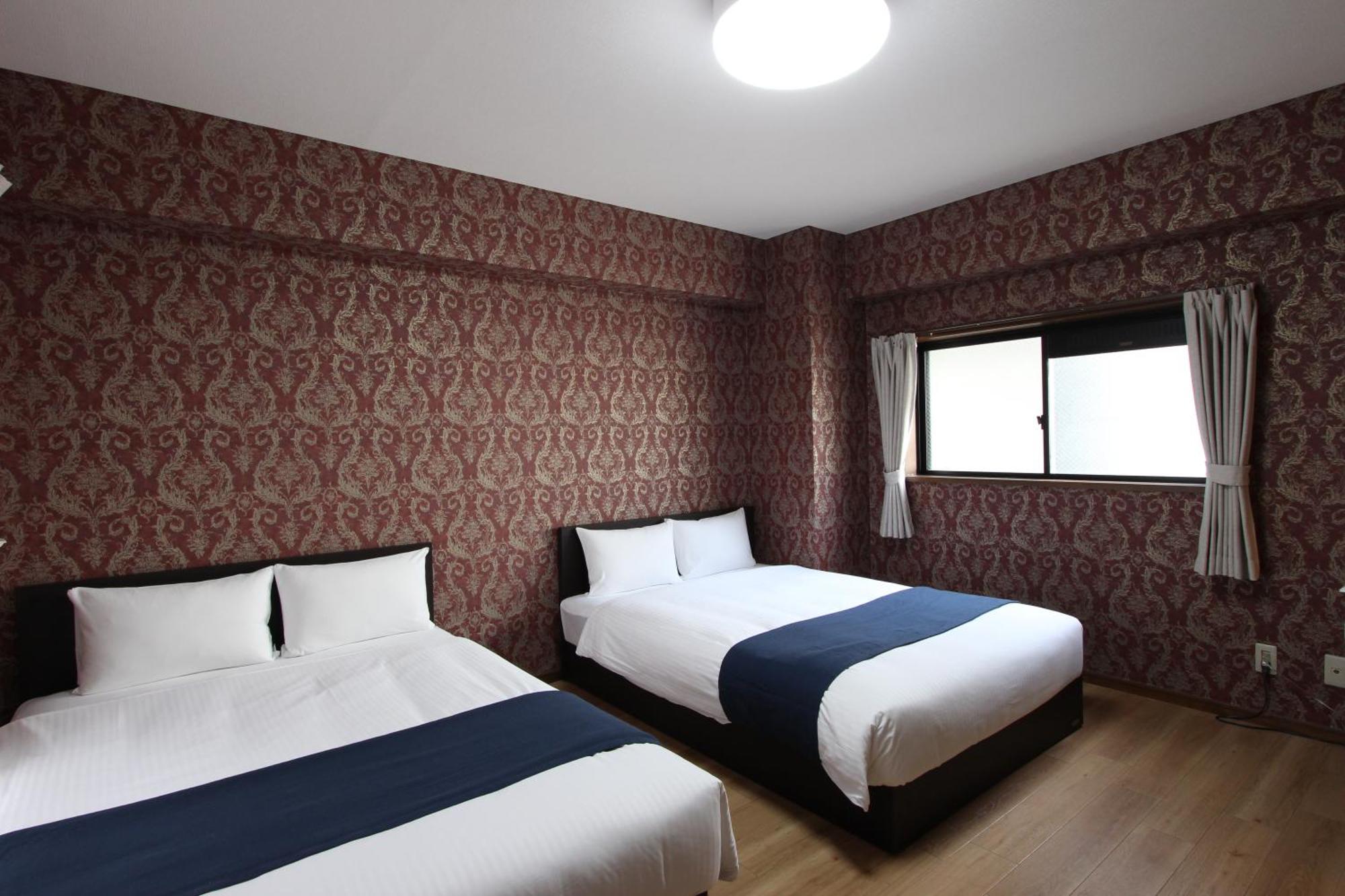 Parkside Inn Hakata فوكوكا المظهر الخارجي الصورة
