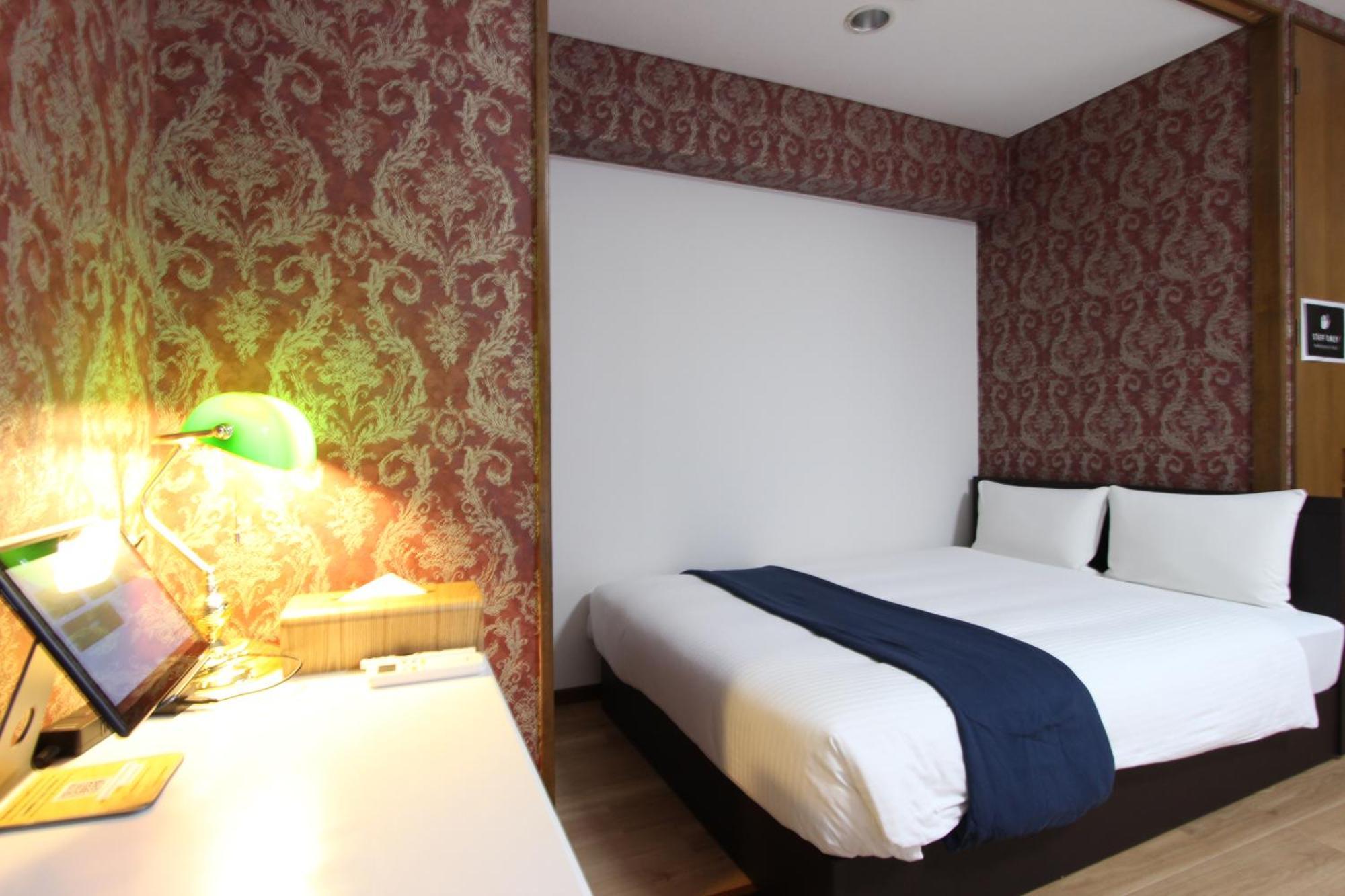 Parkside Inn Hakata فوكوكا المظهر الخارجي الصورة