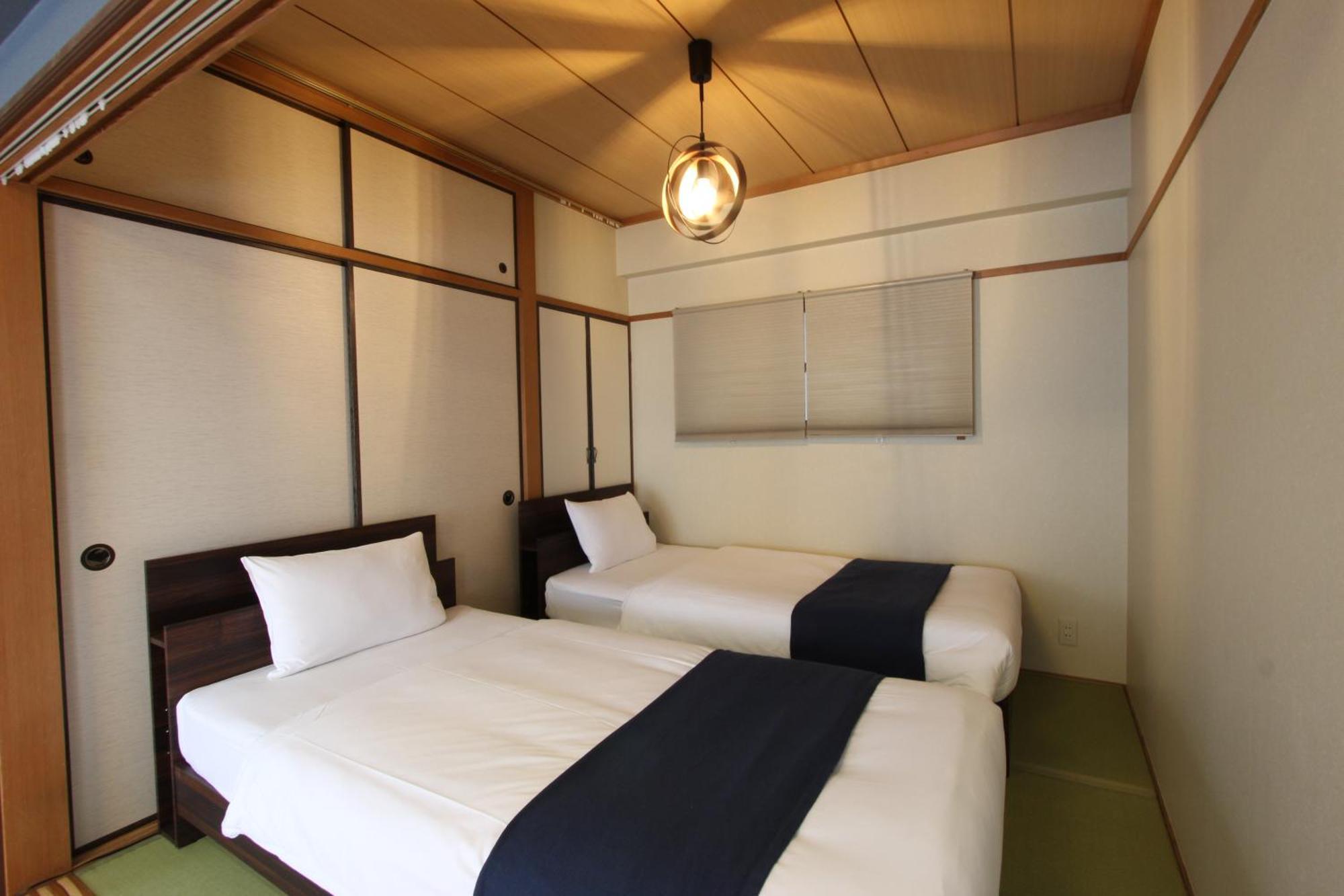 Parkside Inn Hakata فوكوكا المظهر الخارجي الصورة