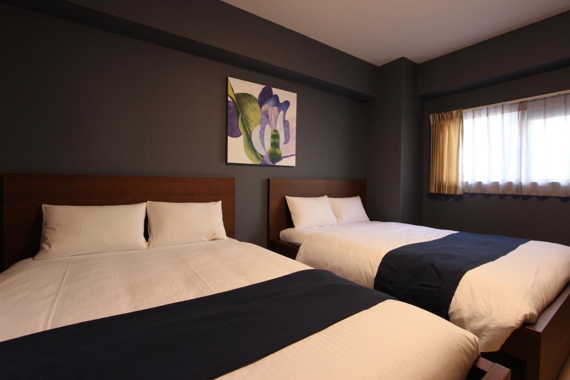 Parkside Inn Hakata فوكوكا المظهر الخارجي الصورة