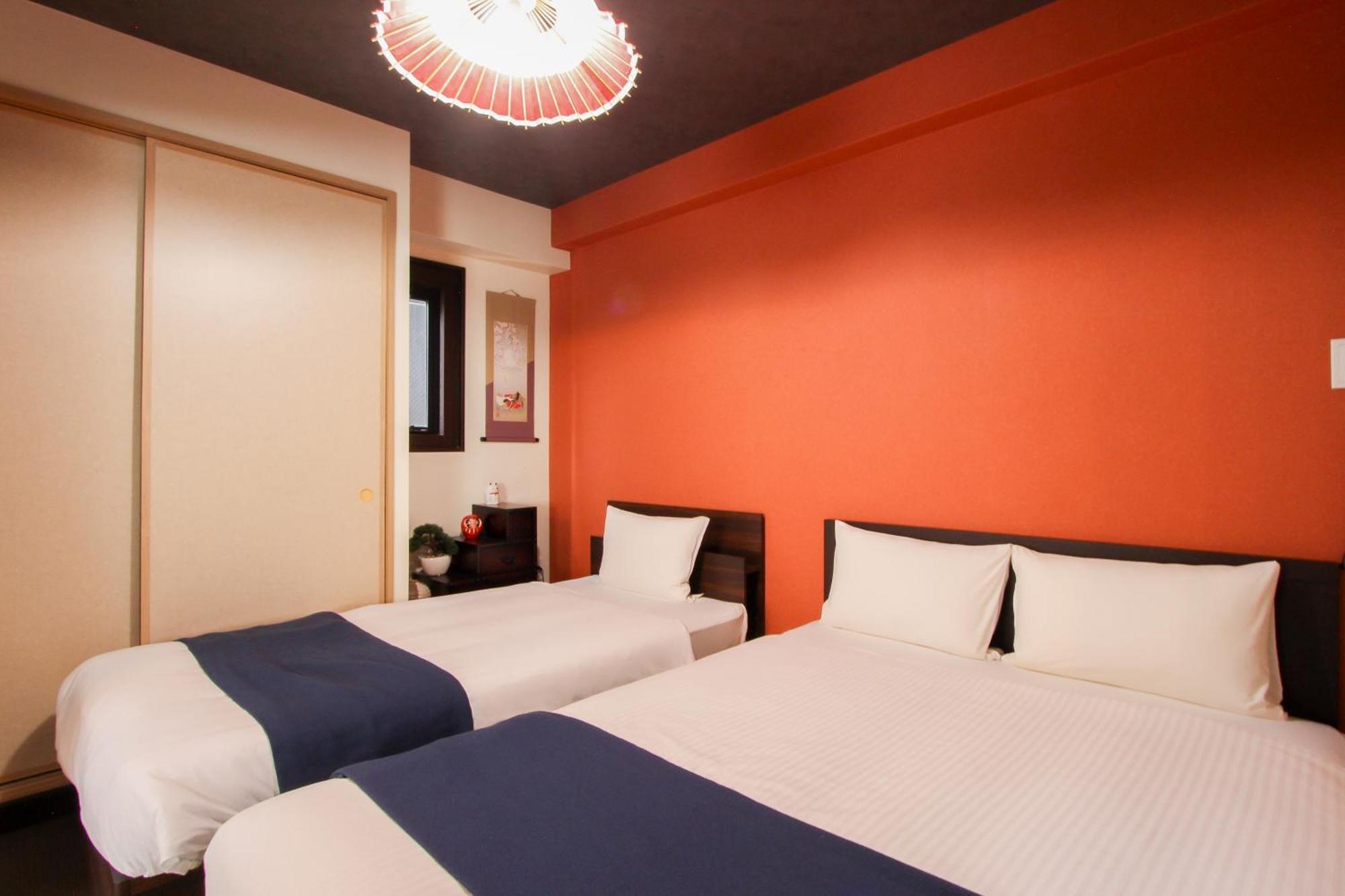 Parkside Inn Hakata فوكوكا المظهر الخارجي الصورة