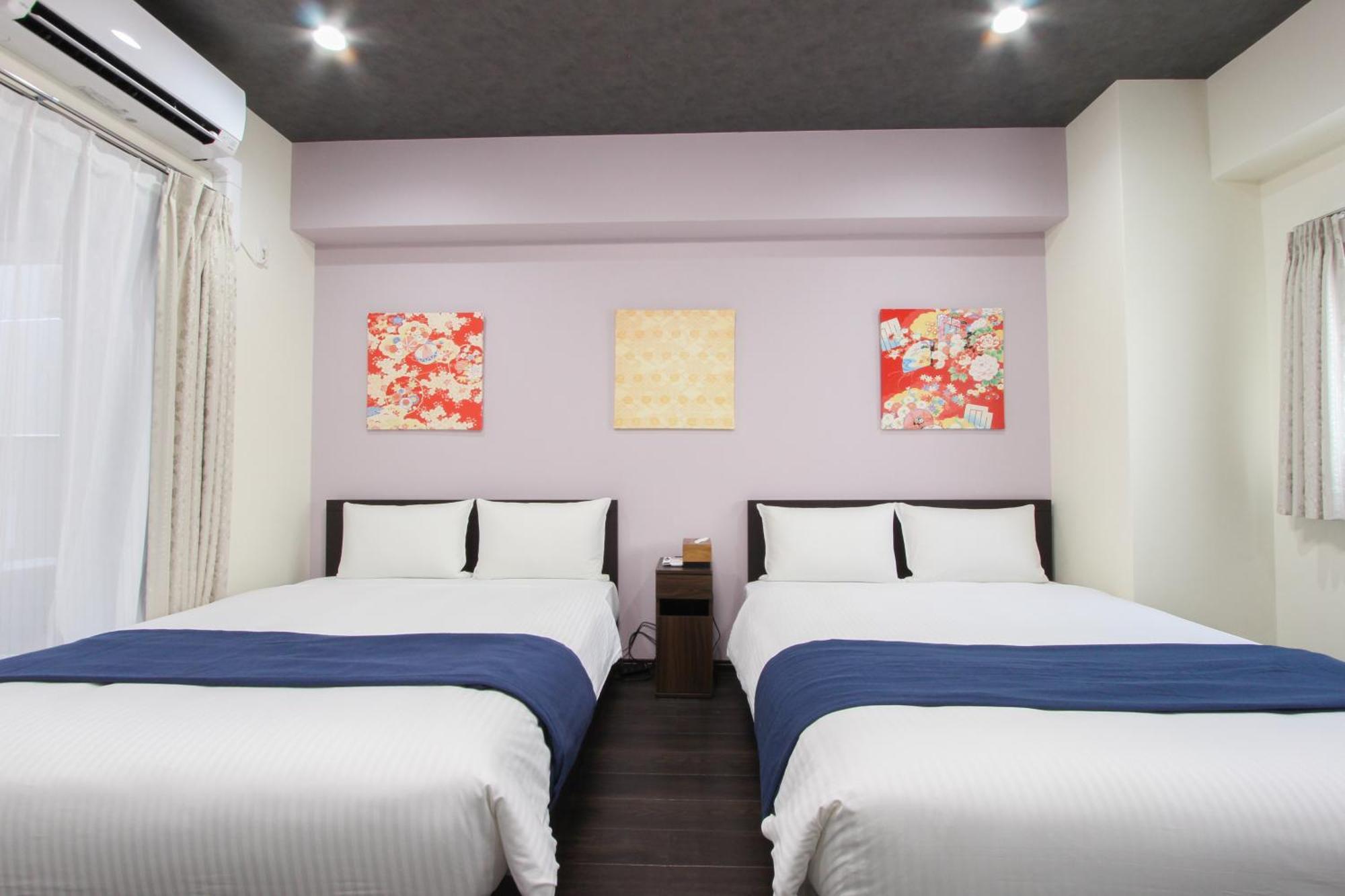 Parkside Inn Hakata فوكوكا المظهر الخارجي الصورة