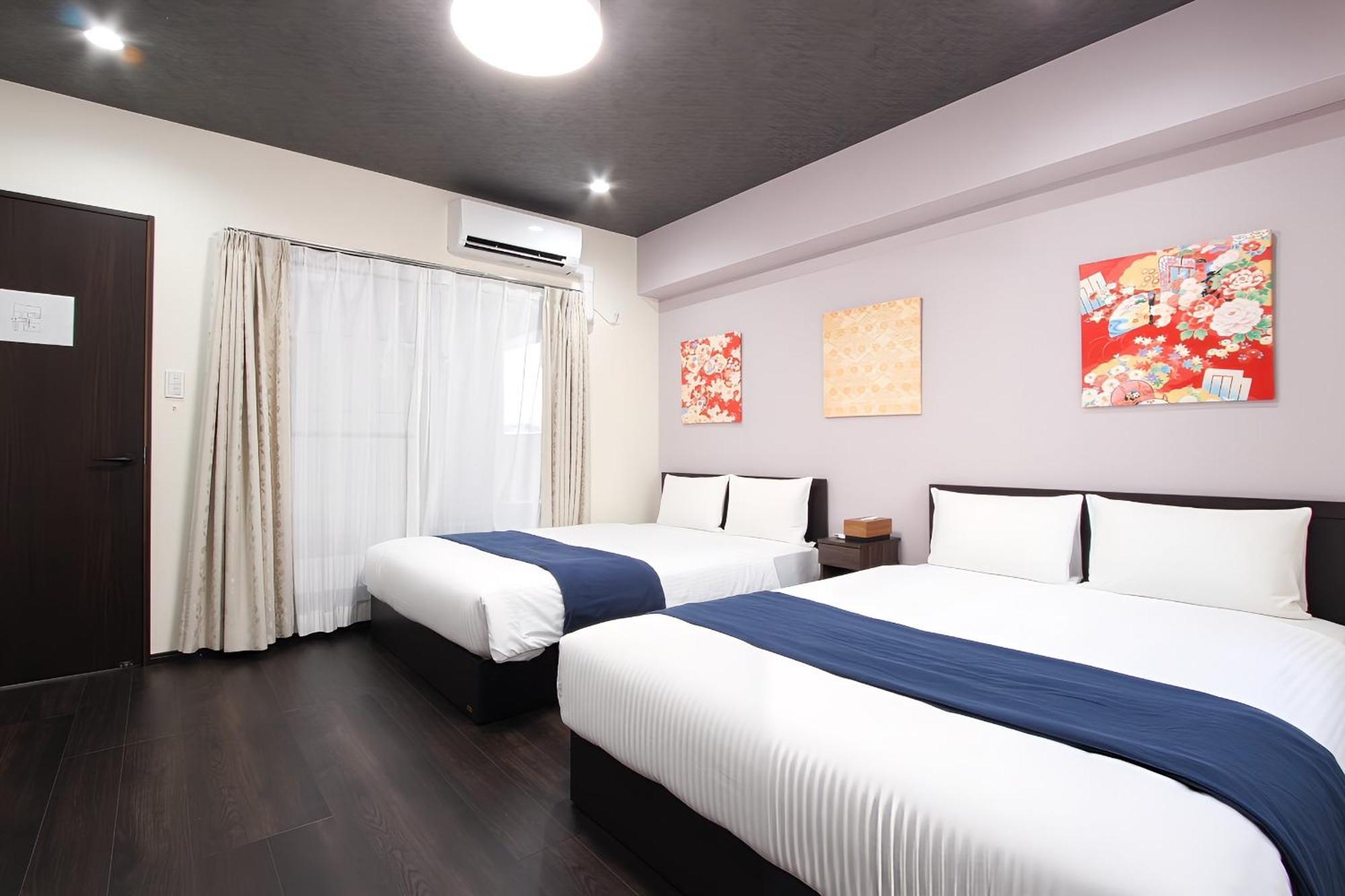 Parkside Inn Hakata فوكوكا المظهر الخارجي الصورة